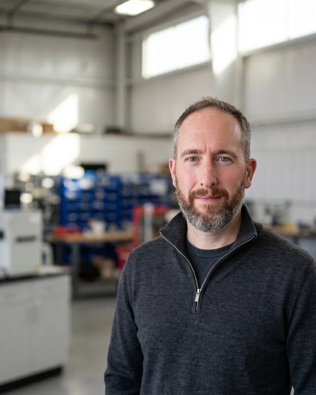 Dr. Jeb Orr